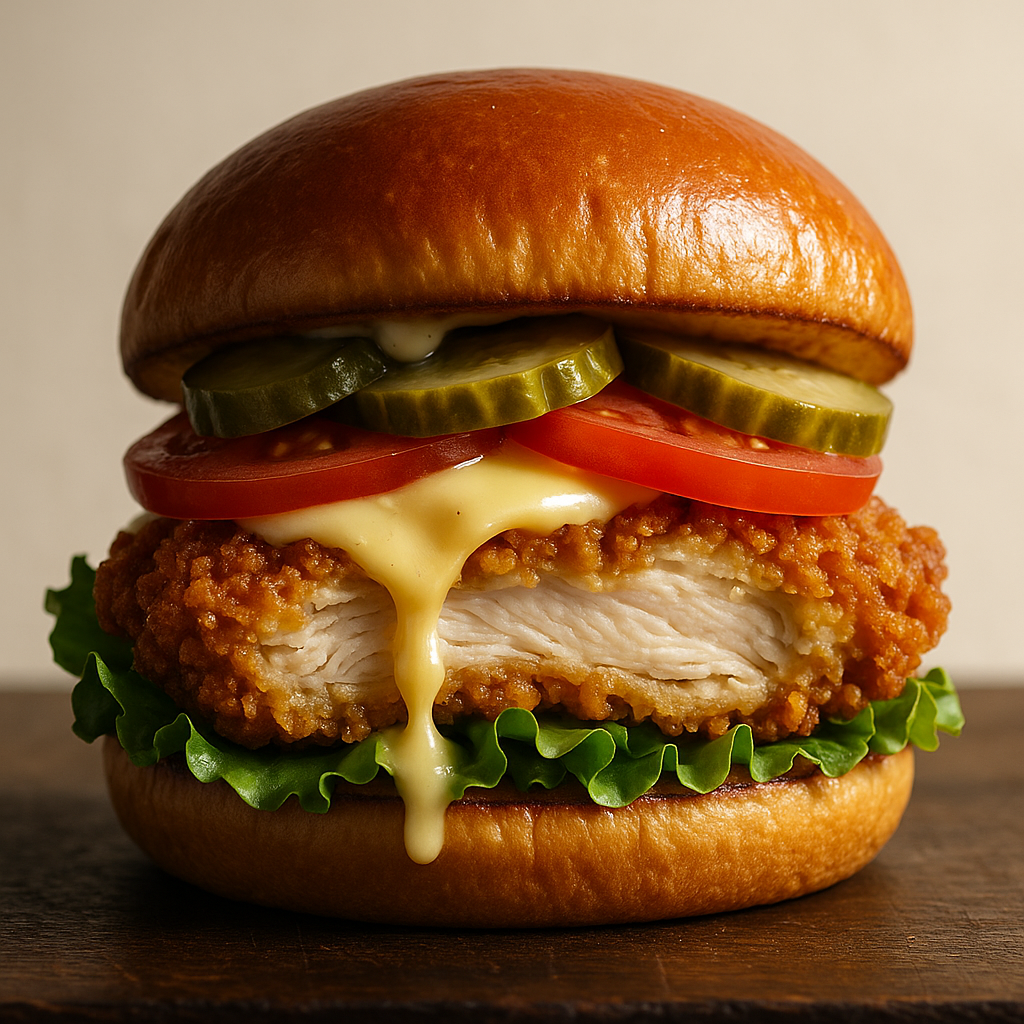 Burgeri & Wraps