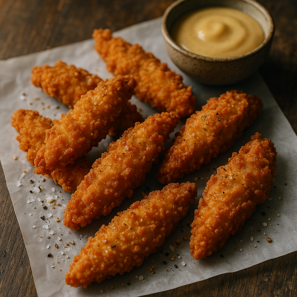 Crispy Strips Mare